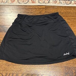 Baleaf Black Sports Skort